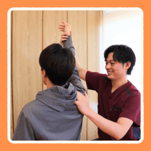 なぜ整形外科での受診が必要なのか?