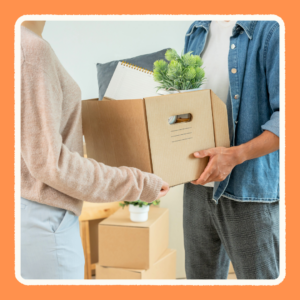 急な活動量の増加（普段しない姿勢での作業）