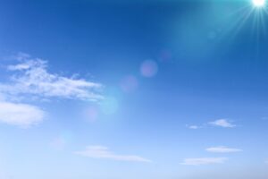 青空